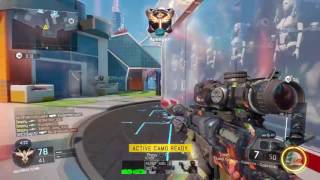 INSANE RANDOM TRIPLE COLLAT WALLBANG
