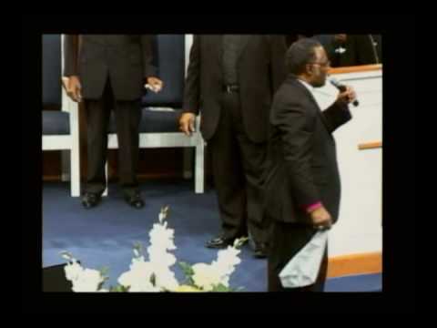 Bishop Ocie Booker: Praise Break!