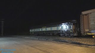 Chasing Erie #1 Business Car On NS 316 by Painesville Railfans 203 views 10 months ago 3 minutes, 4 seconds