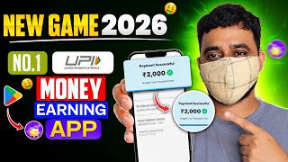 New Earning App Without Investment | Online Game Earn Money | How to Earn Money Without Investment screenshot 1