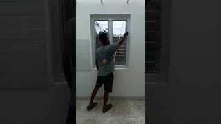 Jendela Kaca Nako uPVC