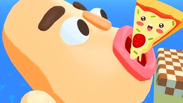 Sandwich Runner - Gameplay Walkthrough Part 2 - All Levels (IOS, Android)