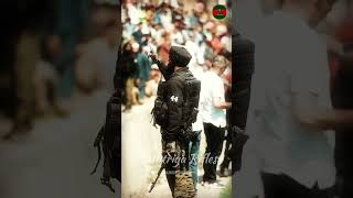 Rashtriya Rifles aura | Indian Army Shorts #army #armylife #specialforces #armylover #shorts