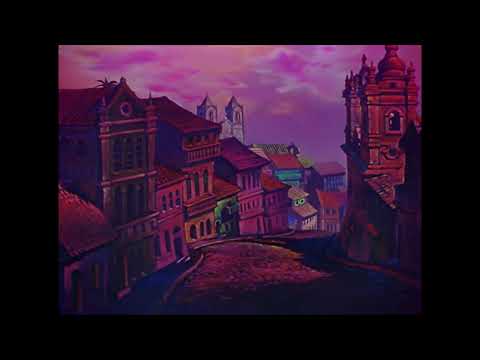 The Three Caballeros - Bahia (1944)