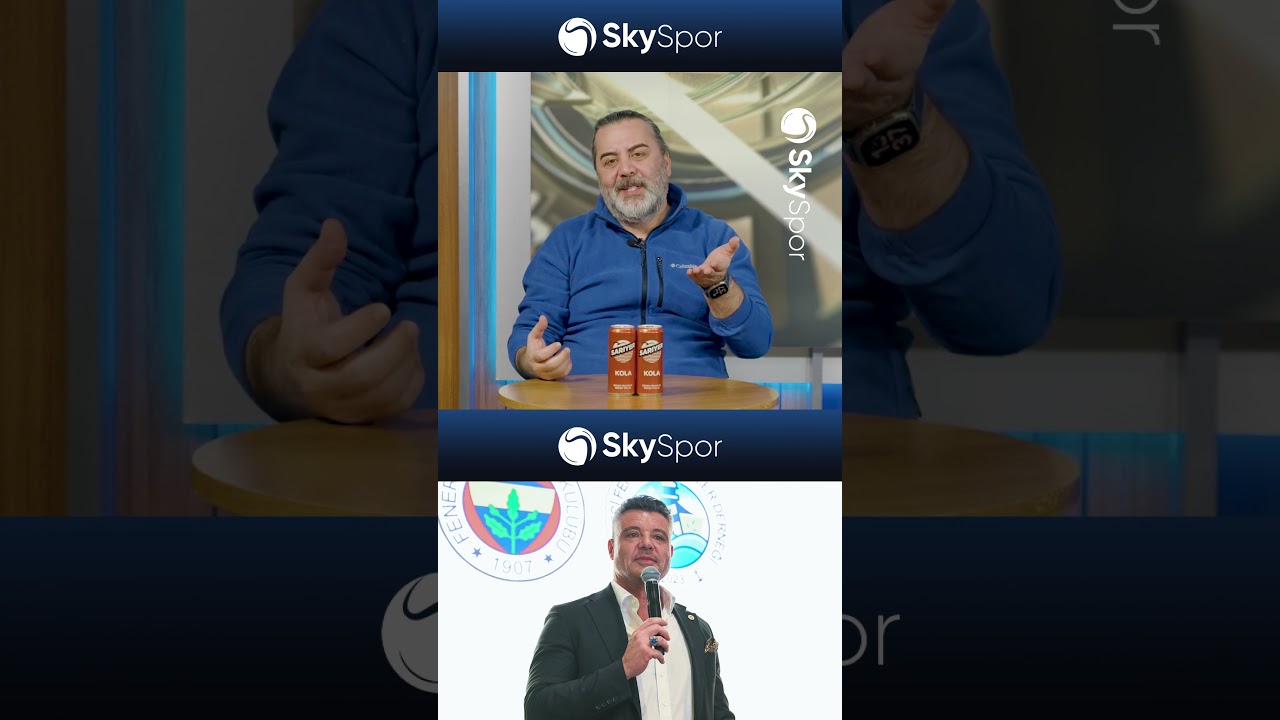 Sadettin Saran Fenerbahçe'ye Yakışmıyor | #shorts