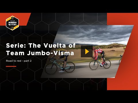 Serie: De Vuelta van Team Jumbo-Visma - deel 2 | Team Jumbo-Visma