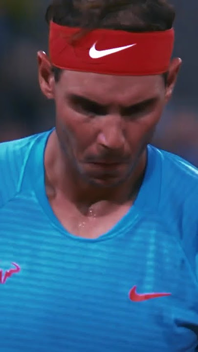Beauty of tennis ft. Rafa Nadal πΎπͺπΈ #tennis #rolandgarros #nadal #skill #edit