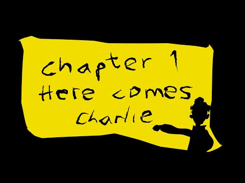 Charlie and the Chocolate Factory by Roald Dahl: Chapter 1 (audiobook with text and animation)