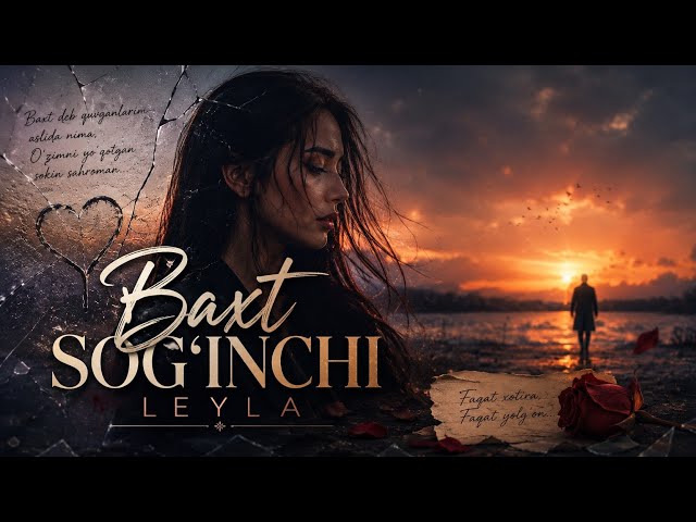 Leyla - Baxt sog‘inchi [suniy intellekt qo'shiqlari
