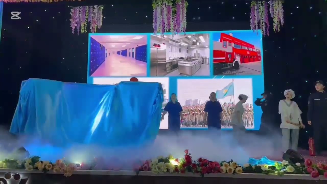 Жұмысшылар биі 