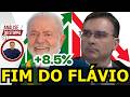 FLÁVIO DESPENCA E LULA DISPARA COM AJUDA DE TRUMP - Análise do Stoppa