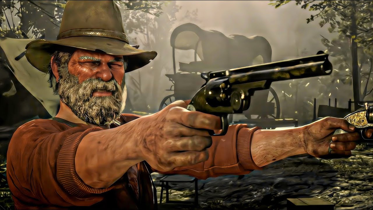 Uncle’s Redemption and many other changes that make RDR2 better for you ...
