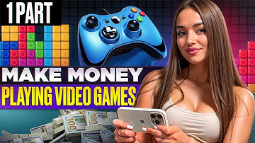 10 Easy Ways Gamers Are Making Real Money in 2024!