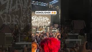 DEMOLISHER | Slaughter to Prevail