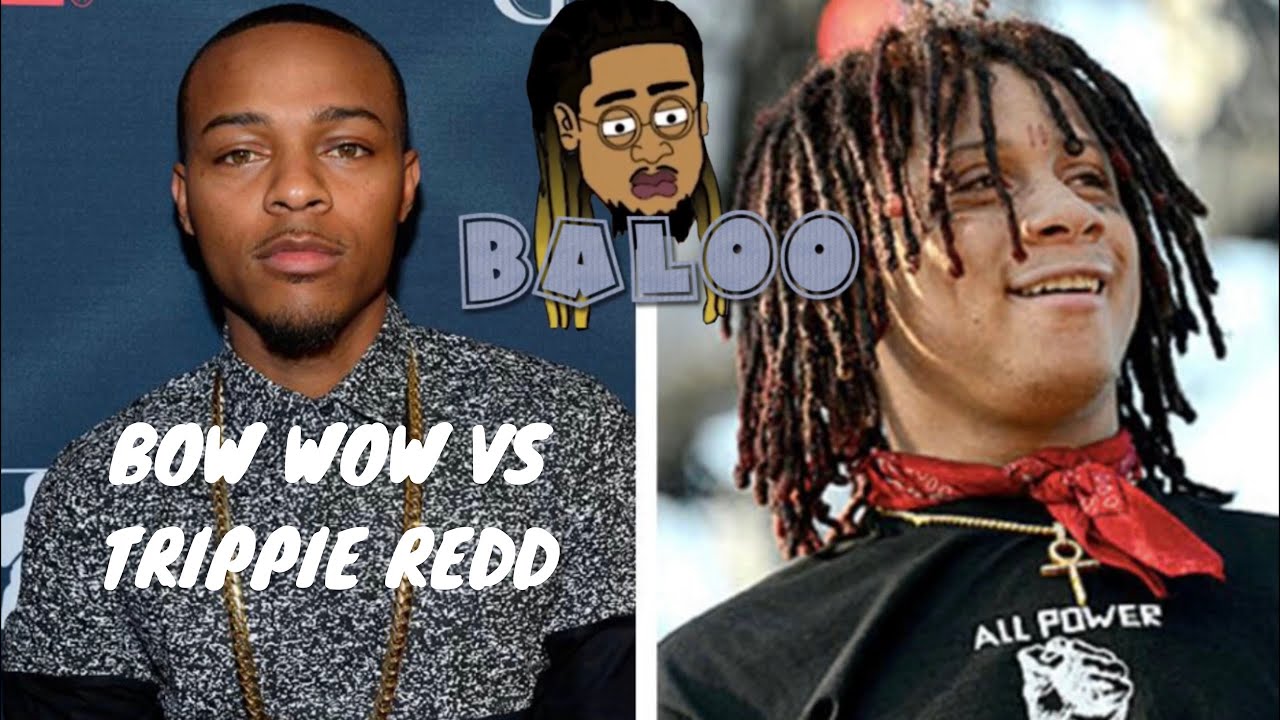 Trippie Redd veut frapper Bow Wow pour le titre de representant de Ohio trippie redd playboi carti