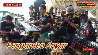 Pengantin Anyar kendang rampak Live Bantarmara Versi Orpet