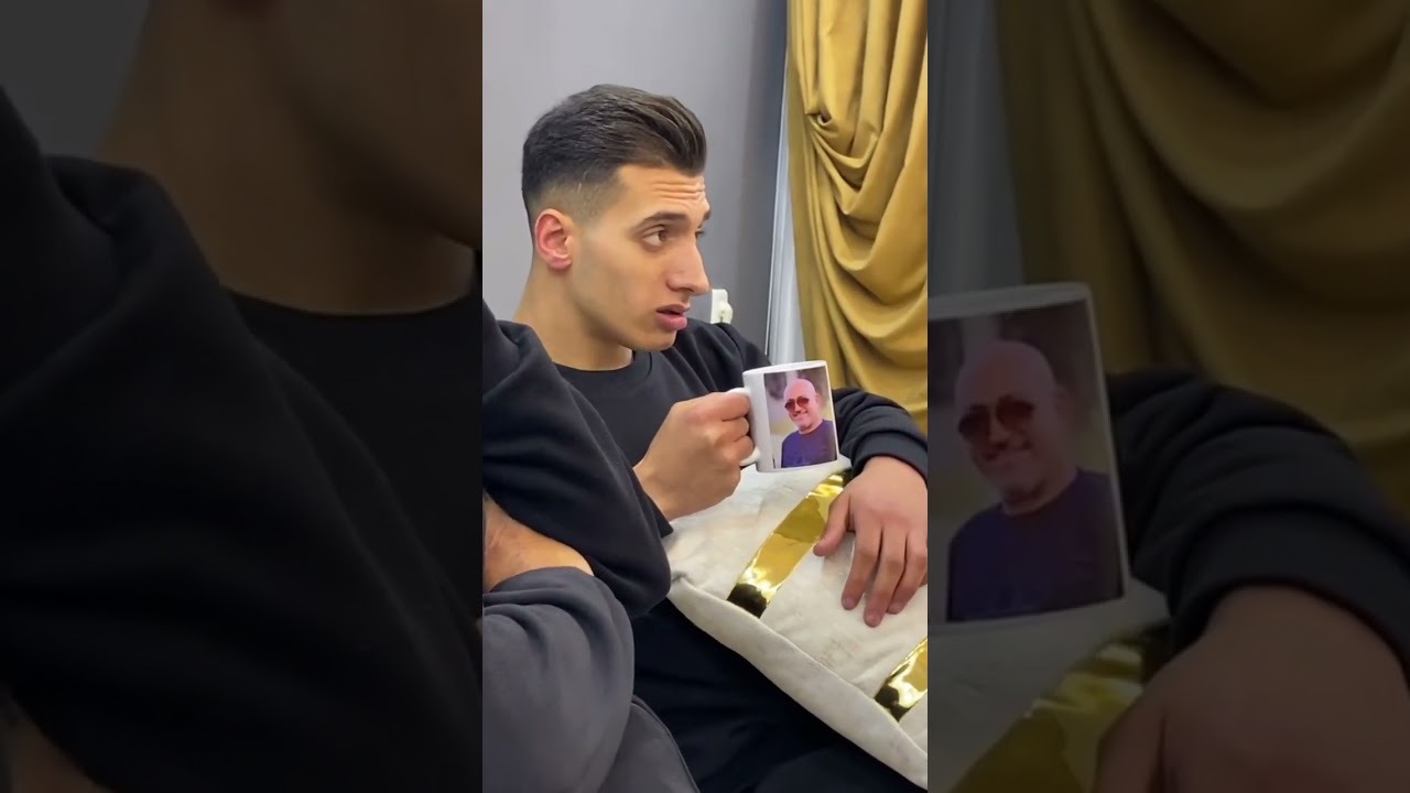 الحج احتار ايش يعمل في نديم 😅، تعالوا نشوف ليش 🤔 