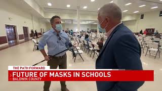 Celebrity Baldwin County schools weigh mask options ahead of April 9 - NBC 15 WPMI Profile