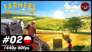 Zabytkowy traktor i pług | #2 | Farmer's Dynasty PL