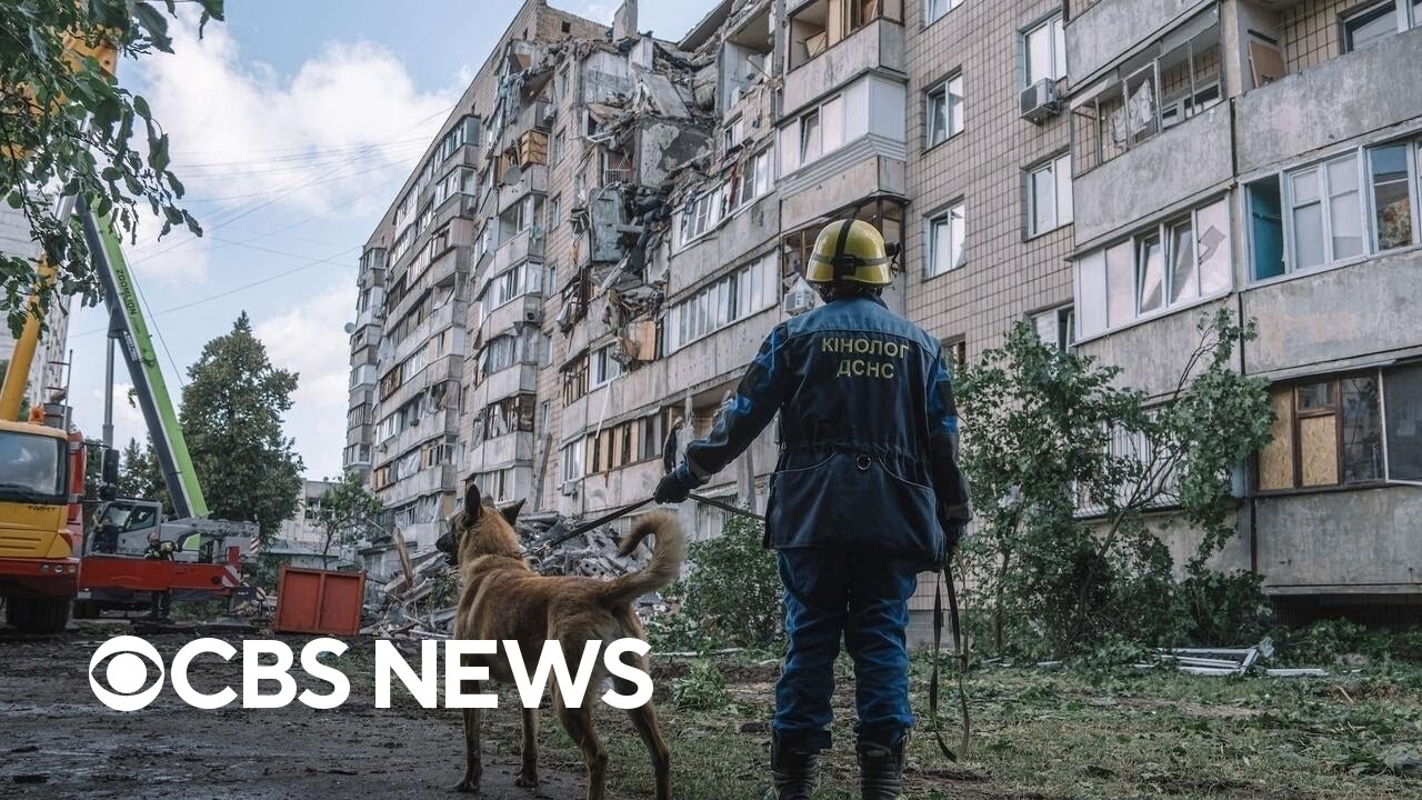 Russia launches deadly attack in Ukraine as Zelenskyy urges NATO for air defense help