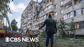 Russia launches deadly attack in Ukraine as Zelenskyy urges NATO for air defense help