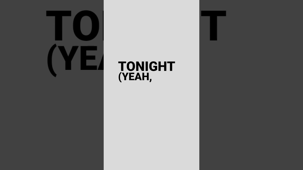 Into your arms lyrics (whatsapp status) YouTube