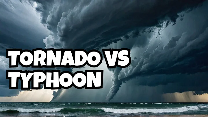 Tornado vs  Typhoon vs  Hurricane: What's the Difference?