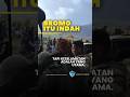 KESELAMATAN ADALAH YANG UTAMA  #bromotrip #bromo #beritaterkini #safetyriding #beritaterkini