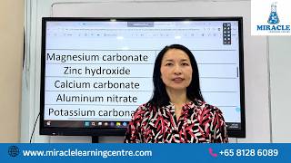 Chemical Formulas with Polyatomic Ions FULLY Explained | O-Level Chemistry | Mrs. Lew