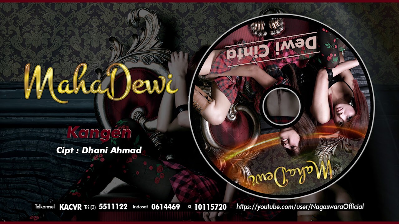 Obejrzyj Maha Dewi - Kangen (Official Audio Video) w YouTube Obejrzyj Maha Dewi - Kangen (Official Audio Video) w YouTube
