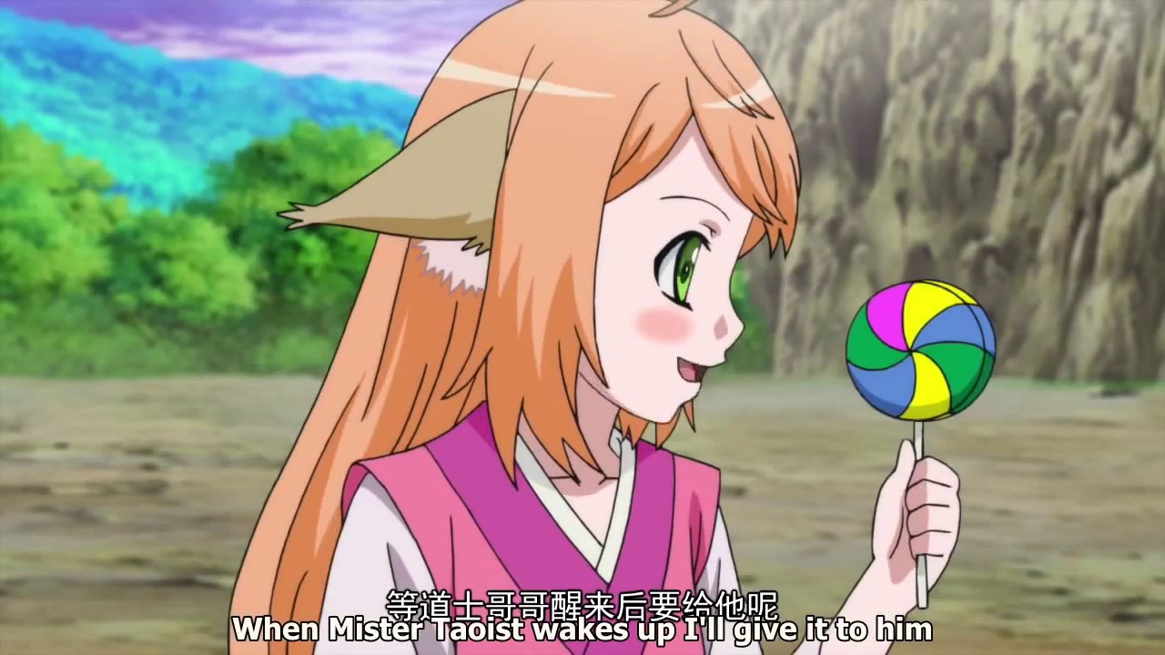 Fox Spirit Matchmaker Episode 25 English Sub - YouTube