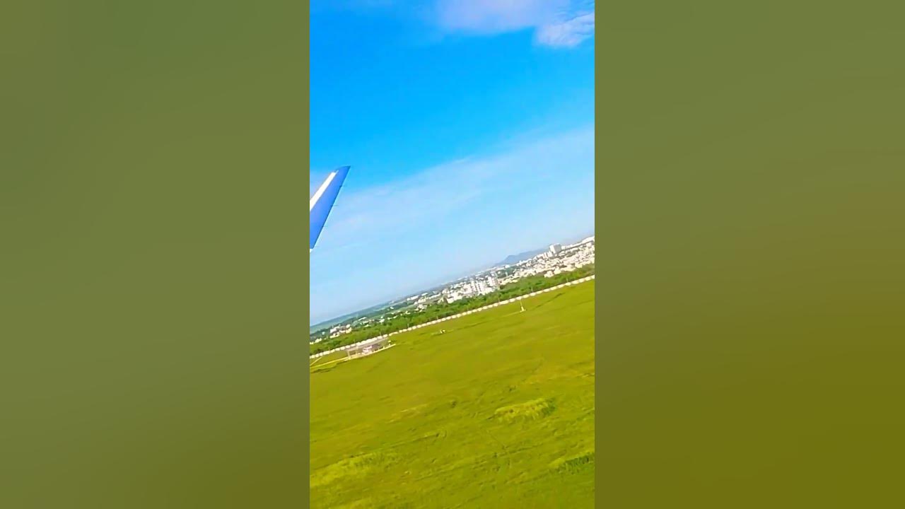 flight-take-off-from-bhubaneswar-airport-viral-trending-viralvideo