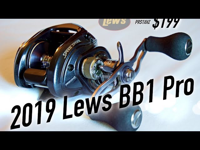 2019 VentureTube Lews BB1 Pro Review 