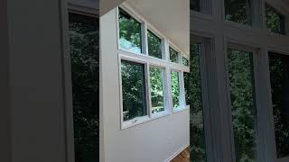 Breezall Sunroom Window Cleaning | Pure Water System for Spot‑Free Glass