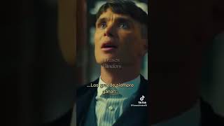 Frases de Tommy Shelby "Los Grandes Siempre Ganan" #tommyshelby screenshot 4