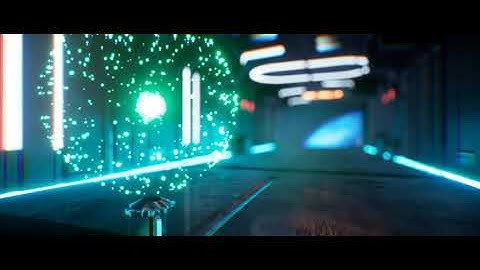 Space Station - UE4 Environment Design