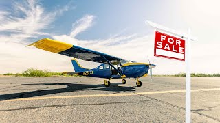 Jump-Ready Cessna P206: STOL Action & 300HP Power!