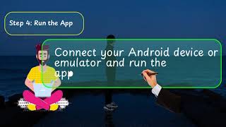 Android Material Dashboard Example