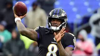 Lamar Jackson says he wants switch his Jersey number after he wins a Superbowl!