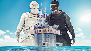 OVERPOWERD Base Location leads to Server Domination - Rust