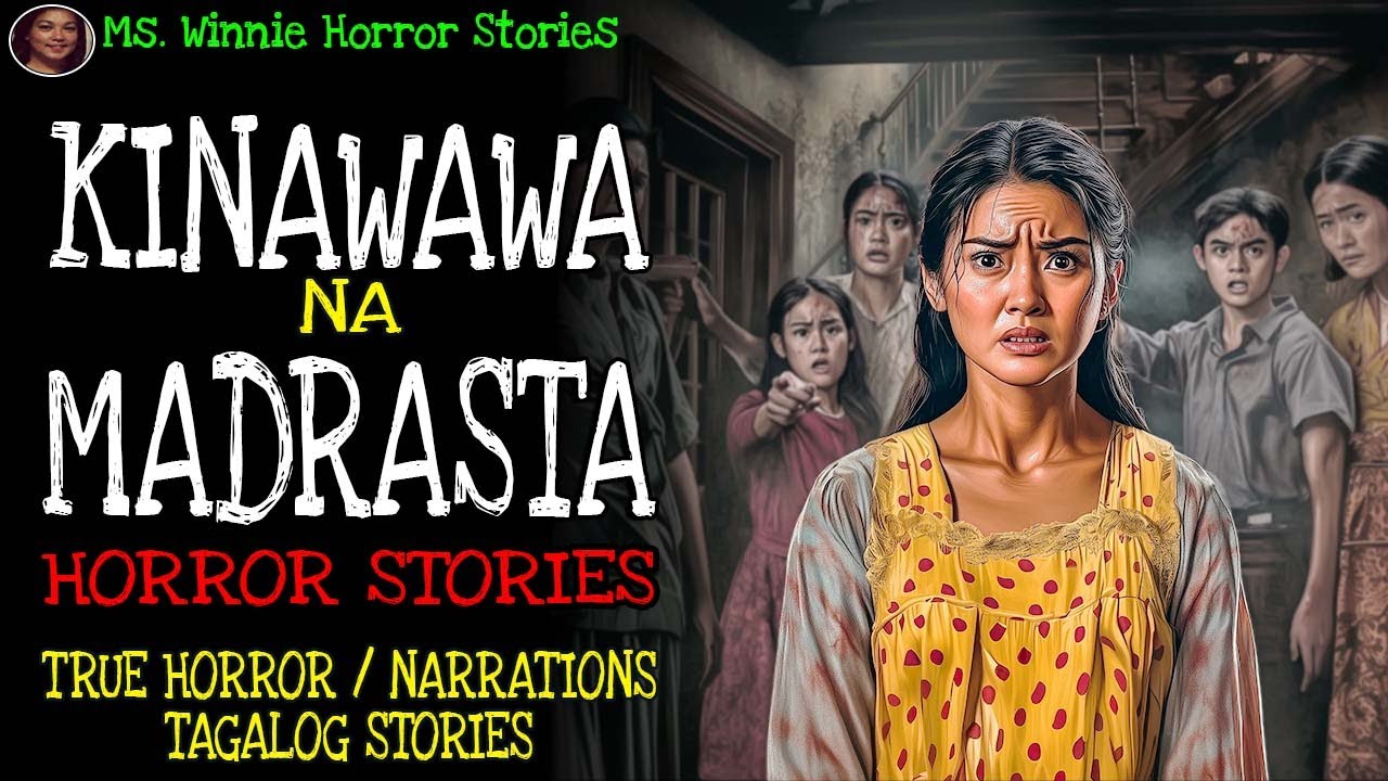 KINAWAWA NA MADRASTA | Kulam True Story