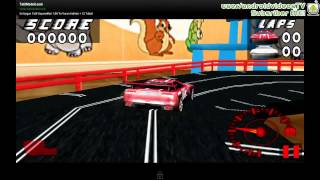 Android eXtremeSlotRacing Free screenshot 4