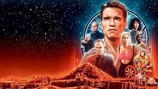 Total Recall Full Movie Verdict And Information | Arnold Schwarzenegger, Sharon Stone