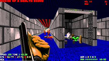 Twilight Zone 2 Map21 UV Max in 5:09*