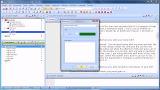 [2012] MAXQDA 10 and MAXQDA 11: Mengatur Code System pada MAXQDA