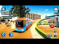 Offroad Awesome Coach Bus Driving Simulator Super 