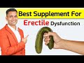 Best Supplement For Erectile Dysfunction - Dr. Vivek Joshi