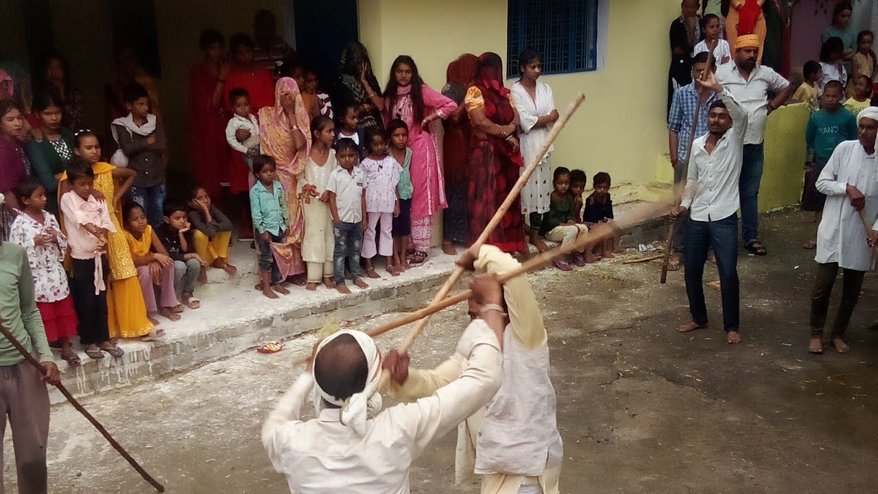 प्रकाश बम्हौरी की प्रसिद्ध दिवारी डांस | मेरे गांव की दिवारी | BP Rahul vloggar | #diwalispecial 