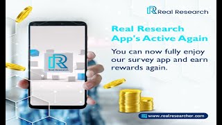 🔥 Real Research App New Update 🔥 | Free TNC Trick | Real Research App Withdraw | Tnc to Paytm Trick screenshot 4
