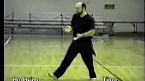 Hu Hsing (Tiger) - ATSTA